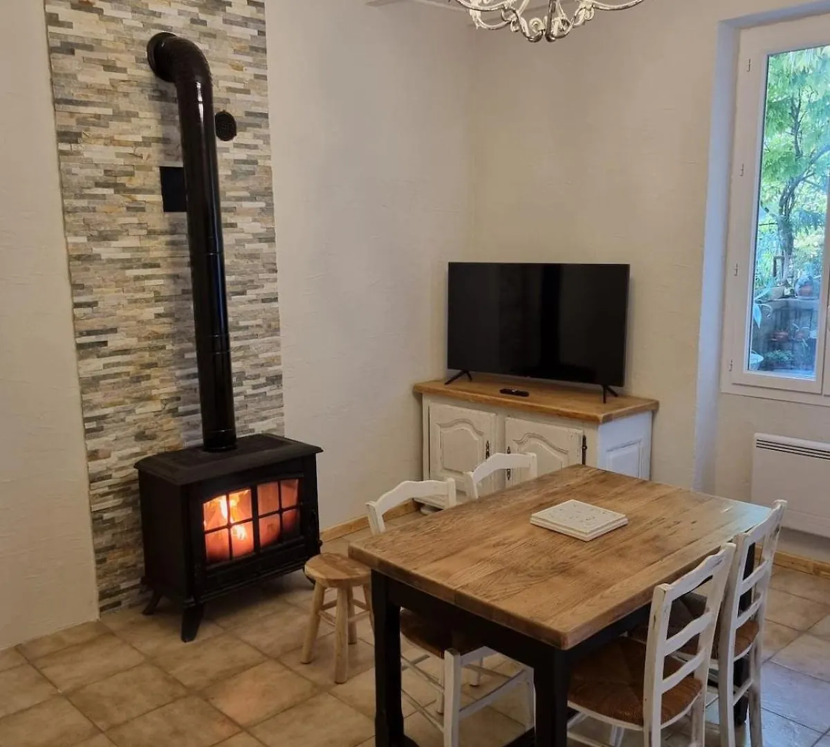 Apartment Gite A La Ferme Chez Chris Bollene France