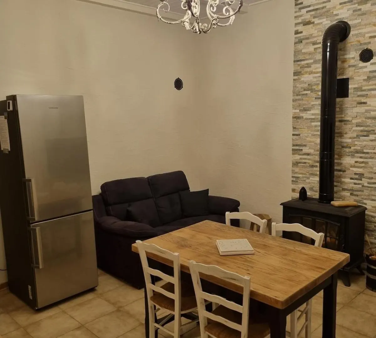 Apartment Gite A La Ferme Chez Chris Bollene