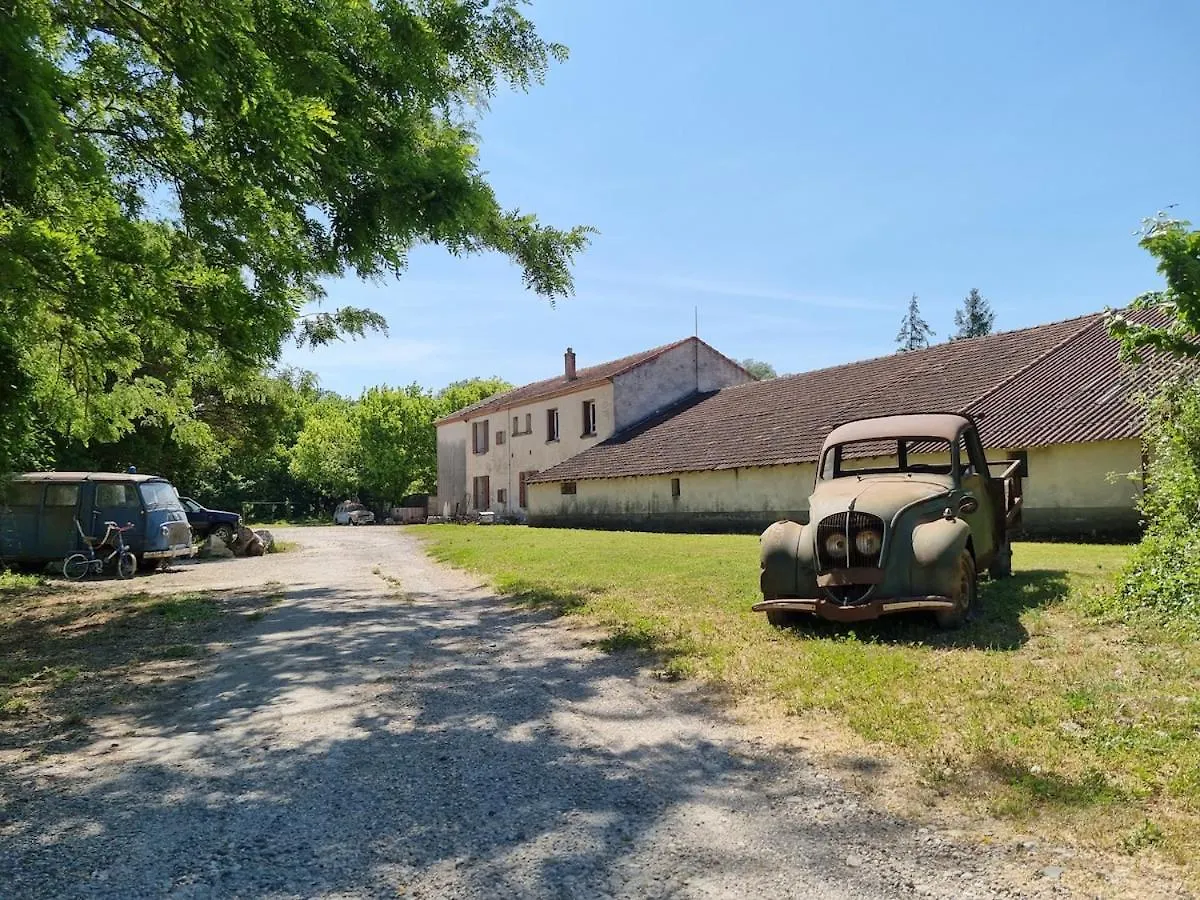 Gite A La Ferme Chez Chris Bollene