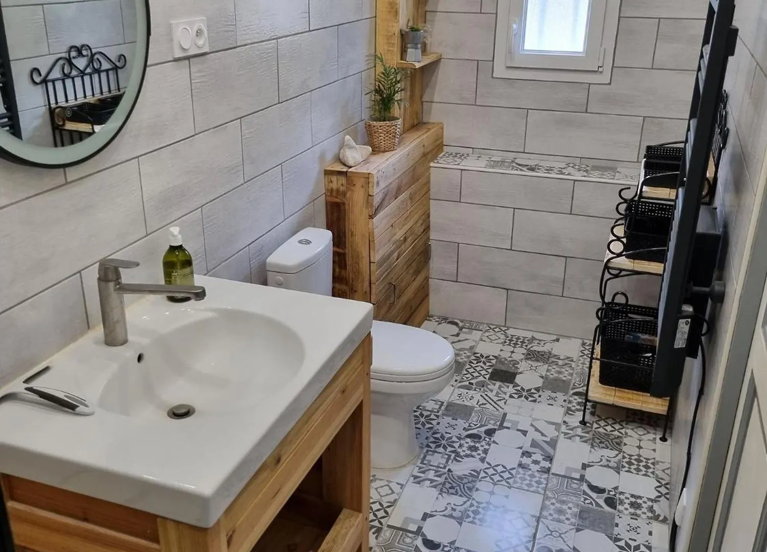 Apartment Gite A La Ferme Chez Chris Bollene