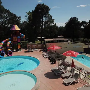 Camping La Simioune En Provence Bollène
